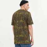 Футболка Vans модель Classic Easy Box цвет зеленый - фото 4