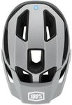 Велосипедный шлем altec 100%, Light Gray - фото 2