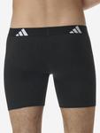 Боксеры ADIDAS SPORTSWEAR Active Flex Cotton, Mottled Black - фото 2