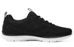 Кроссовки virtue kind favor 'black white' Skechers, черный - фото 2