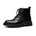 Ботинки Martin мужские черный Yedani - фото 2