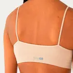 Бюстгальтер Bmymoon Top Universo, бежевый - фото 6