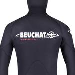 Куртка Beuchat Espadon Spearfishing 3 mm, черный - фото 4