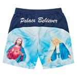 Шорты Palace 1 Truth Short, Navy - фото 2