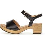 Сандалии GABOR, черный - фото 3