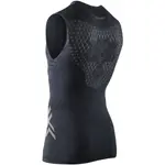 Мужская футболка для бега TWYCE X-Bionic, чёрный - фото 2