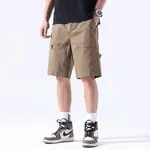 Карго-шорты унисекс Jeep, армейский зеленый - фото 10