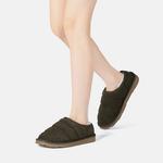 Тапочки Jaeger до щиколотки EVER AU, хаки - фото 2