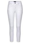 Узкие джинсы ARIZONA, белый - фото