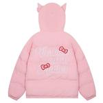 Женская стеганая куртка Flim, Черный - фото 5