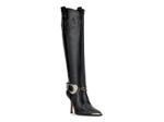Ботинки Jessica Simpson Kenzin Western Boot, черный - фото