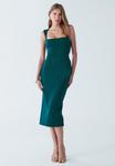 Платье BWLDR RIRI, Emerald/Green - фото 2