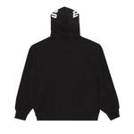 Толстовка Supreme Warm Up Hooded Sweatshirt, черный - фото 2
