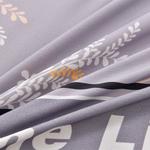 FUANNA Комплект постельного белья, 180 см, 4 предмета - фото 7