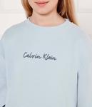 Свитер Regular fit Calvin Klein Jeans, синий - фото 4