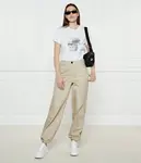 Футболка ikon rs duo Regular fit Karl Lagerfeld, белый - фото 2