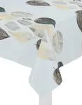 Вирт скатерть "МАРЕК" Wirth 85х85 см, серый - фото 2