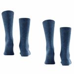 Носки FALKE Swing, темно-синий - фото 4