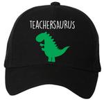 Учитель-динозавр в черной кепке 60 SECOND MAKEOVER, черный - фото