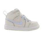 Кроссовки Air Jordan 1 Retro Mid GT 'Phantom', серый - фото