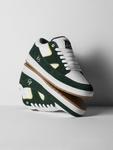 Кеды Es Sophisto Skateschuhe, green/white - фото 6