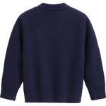 Детский свитер GAP, розовый - фото 5