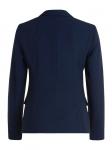 Блейзер BETTY & CO Klassischer Blazer mit Taschen, темно-синий - фото 2