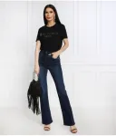 Джинсы Regular fit Patrizia Pepe, синий - фото 2