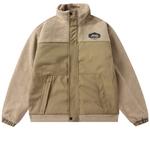 Куртка унисекс Jeep, хаки - фото 5