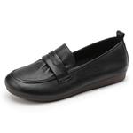 CHINT Женские лоферы черные - фото 4