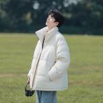 Куртка Warrior Puffer Unisex, белый - фото 4