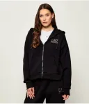 Спортивный костюм Loose fit Ea7, черный - фото 2