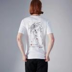 Футболка Berghaus 1975 Everest Expedition, белый - фото 3