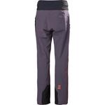 Брюки Helly Hansen Sogn Shell Helly Hansen, Smoked Purple - фото 2