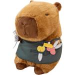 Стильная плюшевая игрушка капибара BALITU - фото 6