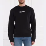 Толстовка обычного кроя Karl Lagerfeld, черный - фото