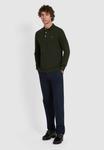 Топ Farah LONG SLEEVE, Evergreen - фото 3