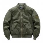 Куртка унисекс Jeep Spirit, хаки - фото