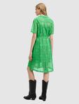 Платье-рубашка AllSaints ATHEA, Lime - фото 3