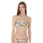 Топ бикини Fundango Lola Bralette, белый - фото