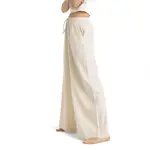 Брюки Roxy Lekeitio Break Mid, бежевый - фото 3