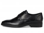 Туфли ECCO Milan Plain Toe Oxford, черный - фото 4