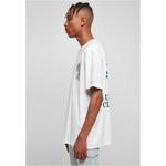 Футболка Urban Classics Organic Tree Logo, белый - фото 4