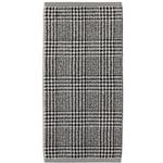 Полотенца brooklyn glencheck Möve, черный - фото