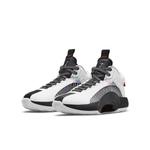 Кроссовки 35 Air Jordan, черный - фото 3