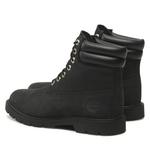 Ботинки мужские Timberland Wr Basic из нубука, черный - фото 3