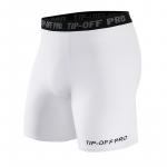 Спортивные брюки мужские TIP-OFF, белый - фото 4