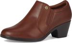 Женские туфли Clarks Emily2 Reyna, Tan Leather - фото 7