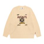 Топ женский Aape, желтый - фото 3