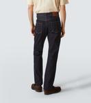 Прямые джинсы со средней посадкой Tod's, Blu Denim - фото 4